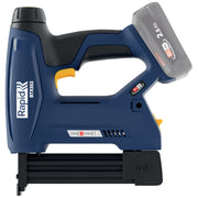 Rapid 5001509, P4A, Pistol capsator cu acumulator BTX553, functional cu capse No.53 si cuie No.8, Bosch Power for All Alliance