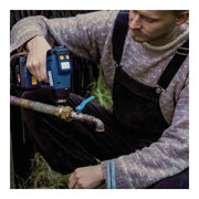 Rapid 5001513, P4A, Pistol cu aer cald RX1000 cu acumulator, 30-550 grade, ecran LCD, Bosch Power for All Alliance