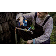 Rapid 5001513, P4A, Pistol cu aer cald RX1000 cu acumulator, 30-550 grade, ecran LCD, Bosch Power for All Alliance