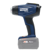 Rapid 5001513, P4A, Pistol cu aer cald RX1000 cu acumulator, 30-550 grade, ecran LCD, Bosch Power for All Alliance