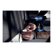 Rapid 5001517, P4A, Pistol de lipit cu acumulator BGX500, 900g/h, incalzire rapida, indicator LED, Bosch Power for All Alliance