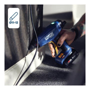 Rapid 5001517, P4A, Pistol de lipit cu acumulator BGX500, 900g/h, incalzire rapida, indicator LED, Bosch Power for All Alliance