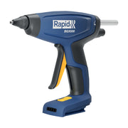 Rapid 5001517, P4A, Pistol de lipit cu acumulator BGX500, 900g/h, incalzire rapida, indicator LED, Bosch Power for All Alliance