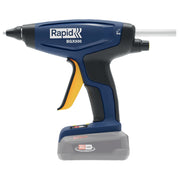 Rapid 5001517, P4A, Pistol de lipit cu acumulator BGX500, 900g/h, incalzire rapida, indicator LED, Bosch Power for All Alliance