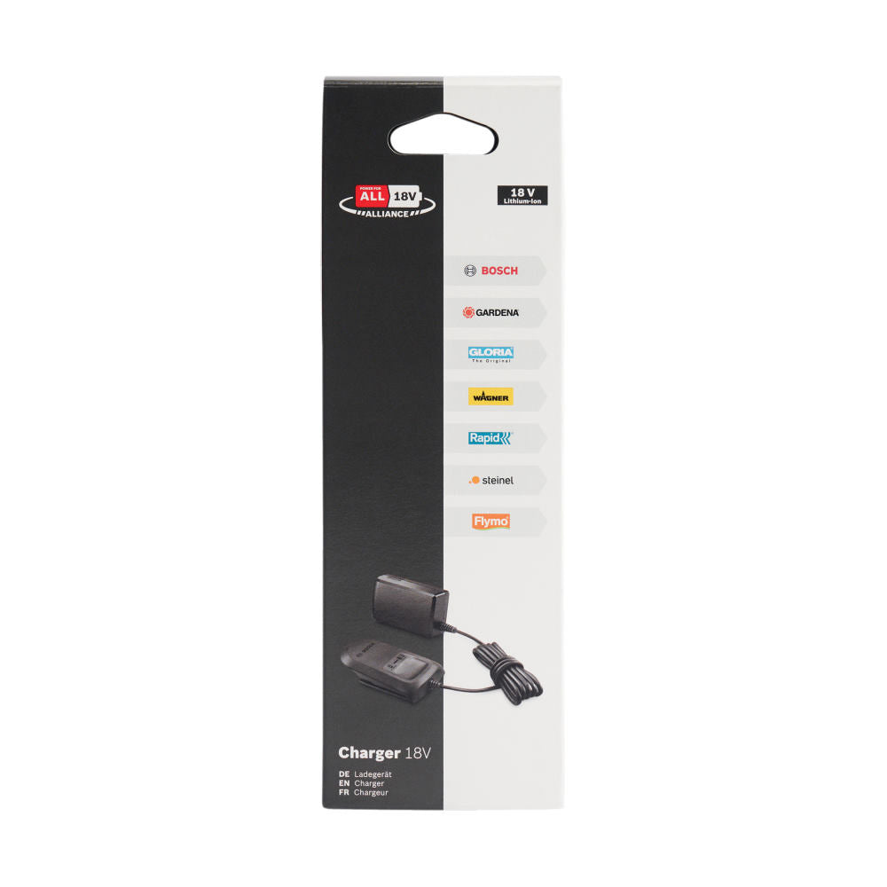 Rapid 5001523, P4A, Incarcator 18-20V, indicator de incarcare, Bosch Power for All Alliance