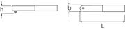 Cumpara acum Cheie dinamometrica manoskop, cu clichet fix, 1,5–12,5 Nm, Stahlwille de la Mesterul Minune