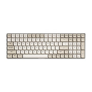 Cumpara acum Aigo A100 Tastatura mecanică fără fir (alb) de la Mesterul Minune