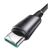 Cumpara acum Cablu USB - USB-C Joyroom S-A50 nelimitat 3A 1.2m szary de la Mesterul Minune