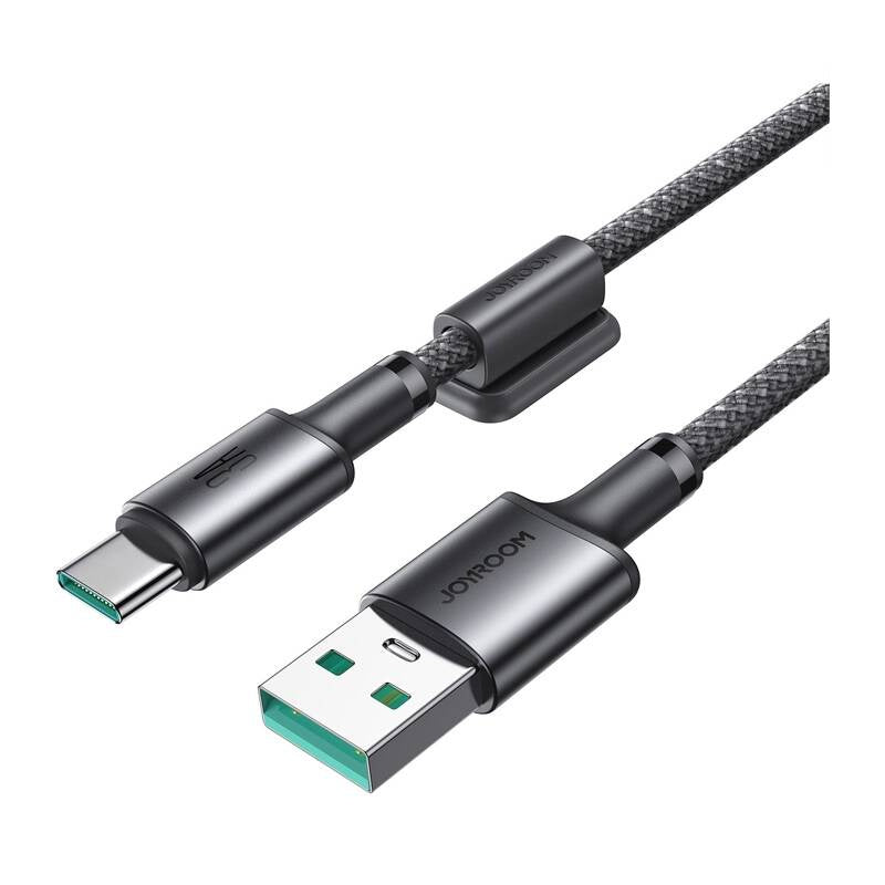 Cumpara acum Cablu USB - USB-C Joyroom S-A50 nelimitat 3A 1.2m szary de la Mesterul Minune
