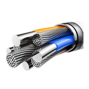 Cumpara acum Cablu USB Lightning Joyroom S-A51 A-L 1.2m de la Mesterul Minune