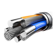 Cumpara acum Cablu USB-C - USB-C Joyroom S-A51 60W 1.2m gri de la Mesterul Minune