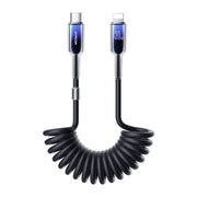 Cumpara acum Cablu USB-C Lightning Joyroom S-A43 30W 1,5m czarny de la Mesterul Minune