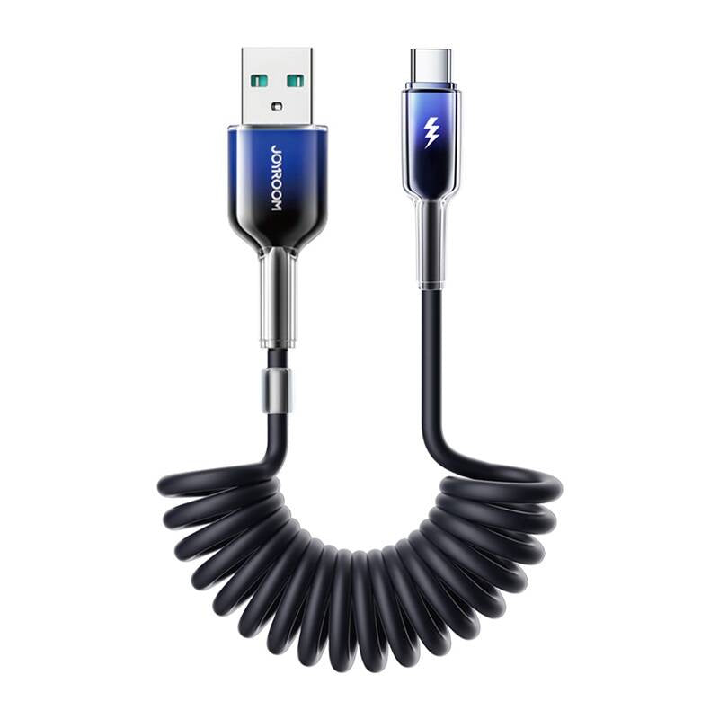 Cumpara acum Joyroom S-A51 60W USB-A USB-C cablu 1.5m negru de la Mesterul Minune
