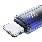 Cumpara acum Joyroom S-A42 60W cablu USB-C 1.2m negru de la Mesterul Minune