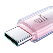 Cumpara acum Cablu USB-C USB-C Joyroom S-A42 60W 1.2m alb de la Mesterul Minune