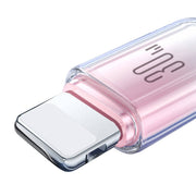 Cumpara acum Cablu USB-C Lightning Joyroom S-A42 30W 1.2m biały de la Mesterul Minune