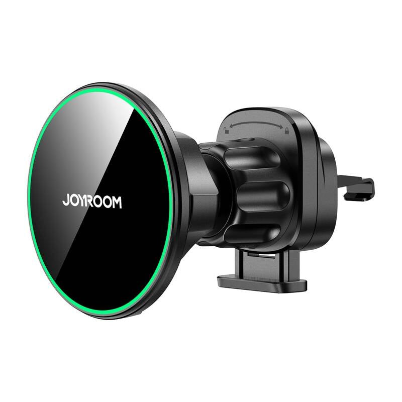 Cumpara acum Suport încărcător auto wireless magnetic Joyroom JR-ZS412 negru de la Mesterul Minune