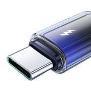 Cumpara acum Joyroom USB-A USB-C cablu S-A42 3A 1.2m negru de la Mesterul Minune