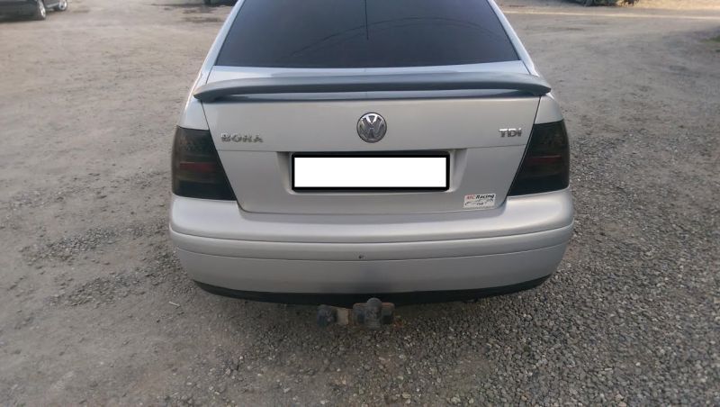 Eleron portbagaj pentru Vw Bora si Skoda Octavia I WRT - ELBORUDV