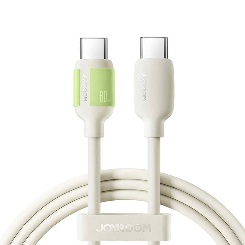 Cumpara acum Joyroom S-A53 USB-C la USB-C 60W cablu de încărcare rapidă de la Mesterul Minune