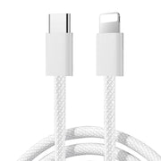 Cumpara acum Cablu USB-C do Lightning Joyroom S-A45 Ben 30W 1m (biały) de la Mesterul Minune