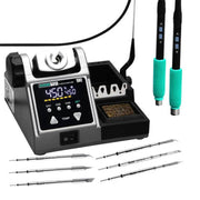 Cumpara acum Stație de lipit SUGON T21 + vârfuri de lipit C210 / C245 de la Mesterul Minune