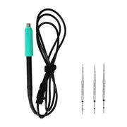 Cumpara acum Stație de lipit SUGON T26D + vârfuri de lipit C210 de la Mesterul Minune