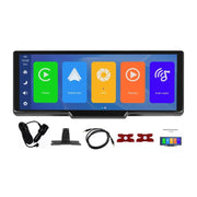 Cumpara acum Monitor auto 9.3'' Podofo A3179 Carplay&Android Auto + Cameră de la Mesterul Minune