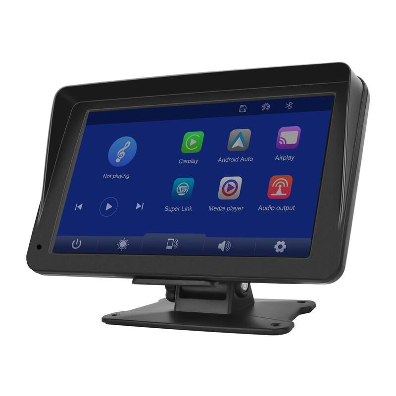 Cumpara acum Monitor samochodowy 7.0" Podofo A3327 Carplay/Airplay/Android Auto de la Mesterul Minune