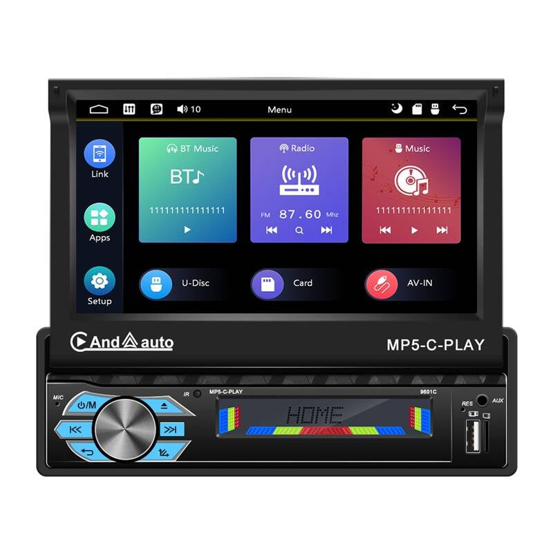 Cumpara acum Monitor auto 7" Podofo A3012 Carplay&Android Auto de la Mesterul Minune
