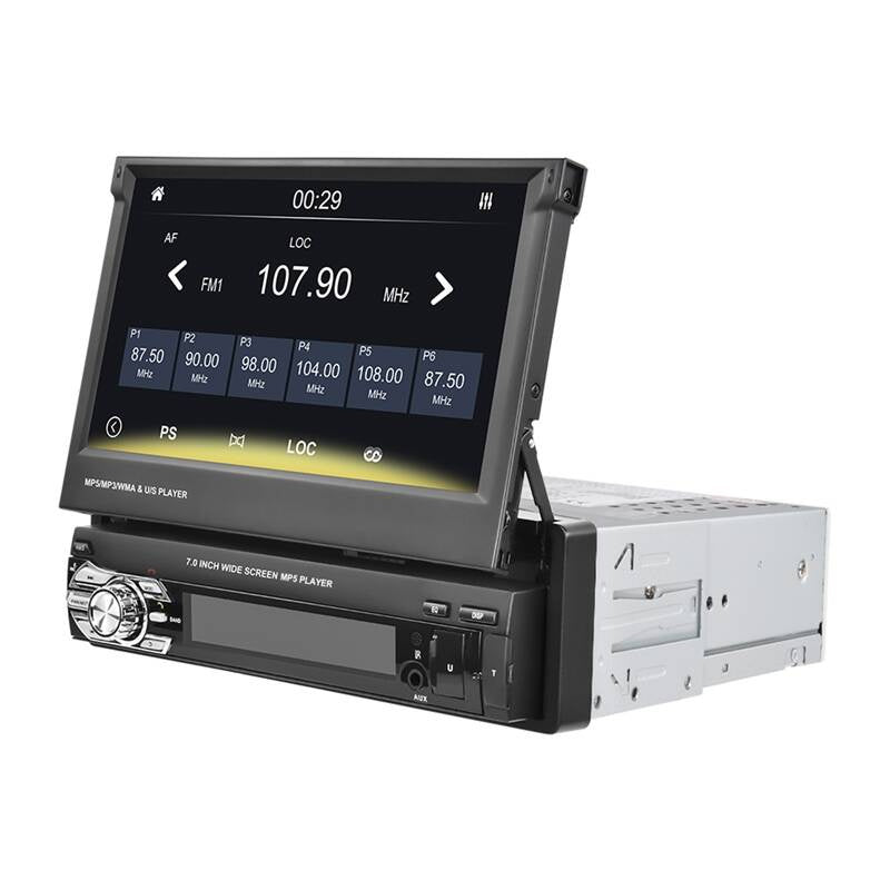 Cumpara acum Monitor auto 7'' Podofo A3503 Carplay&Android Auto de la Mesterul Minune