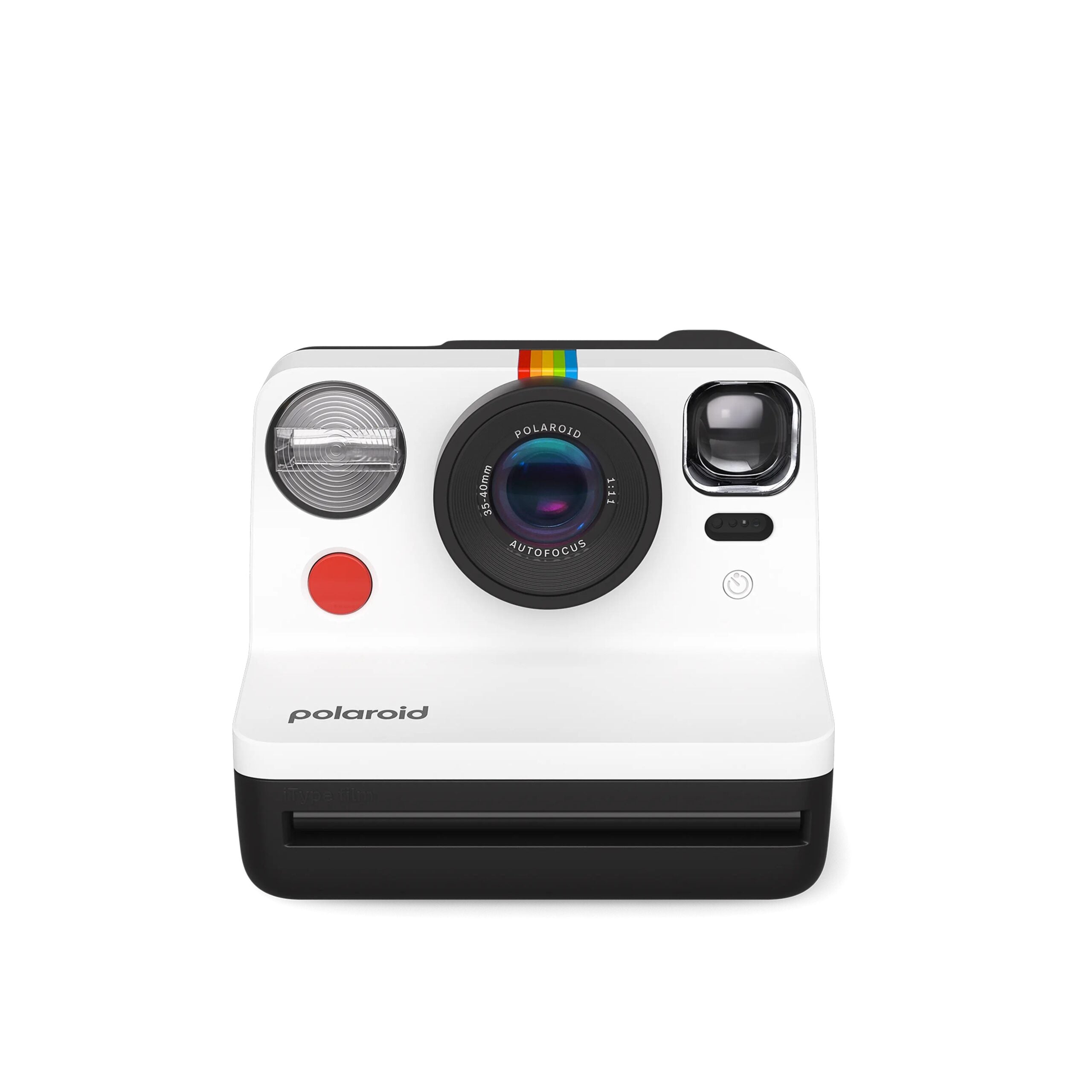 Polaroid Now Generation 2 i-Type Instant Camera Black & White