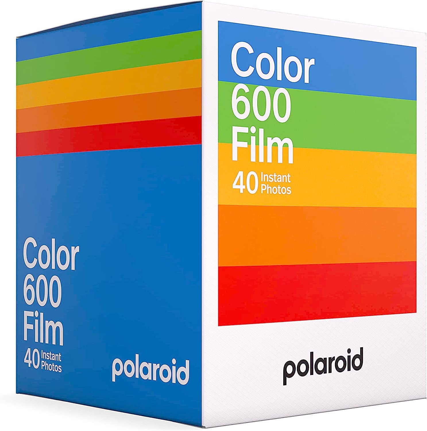 Polaroid Originals Color Film for 600 x40pack