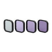 Cumpara acum Set de 4 filtre Telesin CPL+ND 8/16/32 pentru GoPro Hero 13 Black (S5-FLT-13-TGP) de la Mesterul Minune