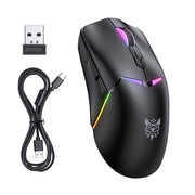 Cumpara acum Mouse de gaming ONIKUMA CW928 (negru) de la Mesterul Minune