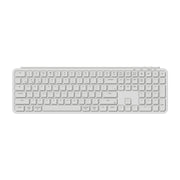 Cumpara acum Tastatura fără fir Ultra Slim Keychron B6 Pro 2.4G (alb) [B6P-K8]. de la Mesterul Minune