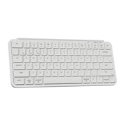 Cumpara acum Tastatura fără fir Ultra Slim Keychron B1 Pro 2.4G (alb) [B1P-K8]. de la Mesterul Minune