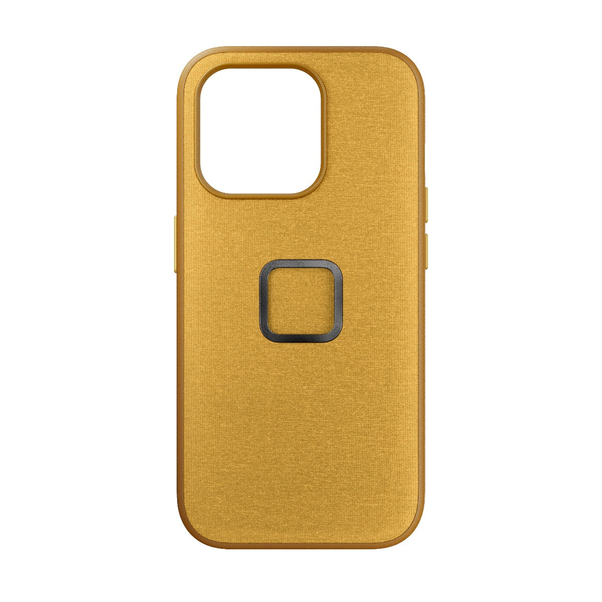 Cumpara Husa de protectie Peak Design Mobile Everyday Fabric pentru iPhone 15 Pro, Sun de la Mesterul Minune