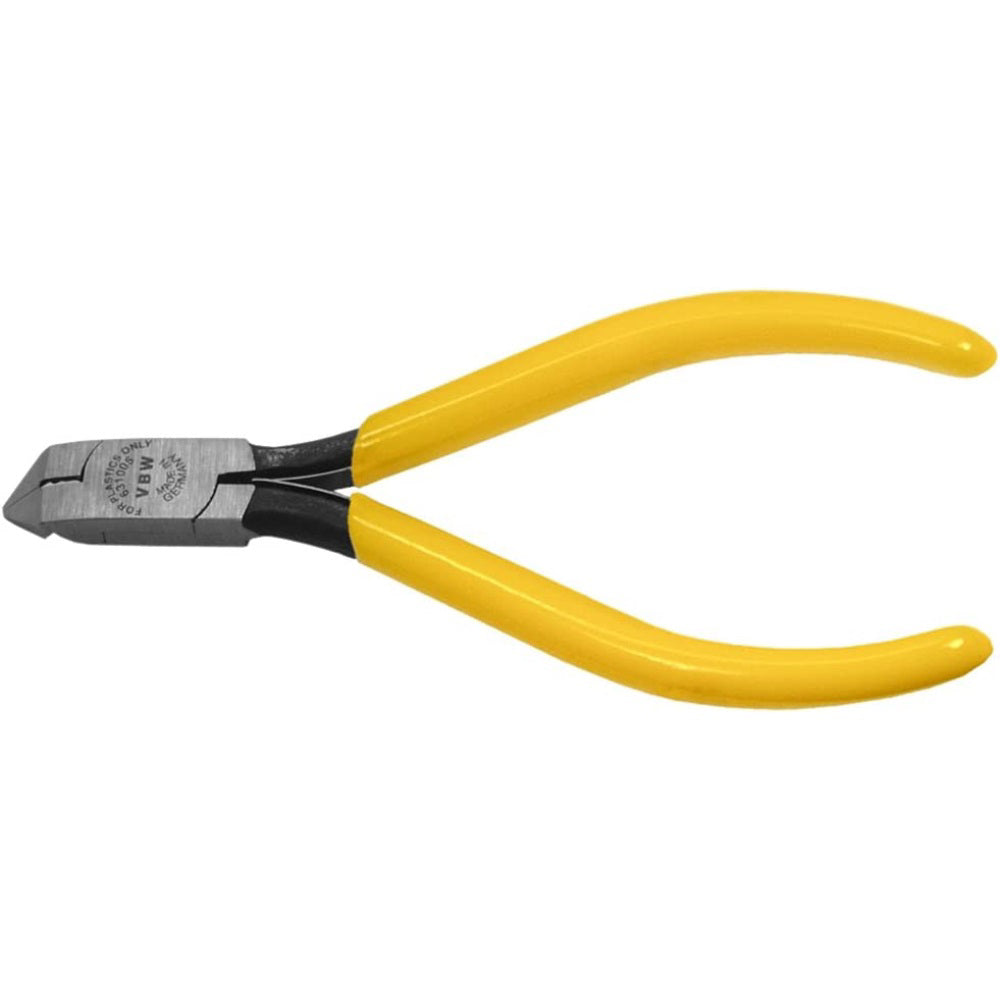 Cumpara acum cleste cu taiere laterala pentru plastic, 120mm, inclinat la 45°, VBW de la Mesterul Minune