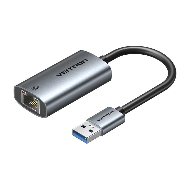 Cumpara acum Adaptor Vention USB-A do Gigabit Ethernet 0.15m de la Mesterul Minune