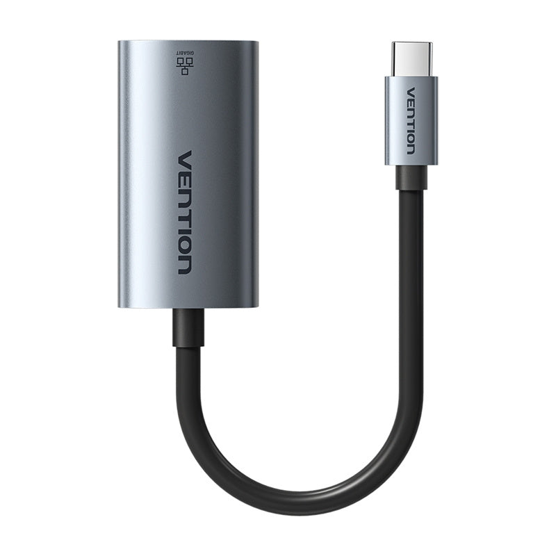 Cumpara acum Adaptor Vention USB-C do Gigabit Ethernet 0.15m de la Mesterul Minune
