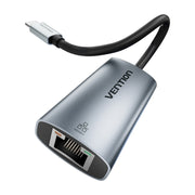 Cumpara acum Adaptor Vention USB-C do Gigabit Ethernet 0.15m de la Mesterul Minune