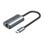 Cumpara acum Adaptor Vention USB-C do Gigabit Ethernet 0.15m de la Mesterul Minune