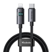 Cumpara acum Mcdodo 36W USB-C la cablu Lightning CA-6570 de la Mesterul Minune