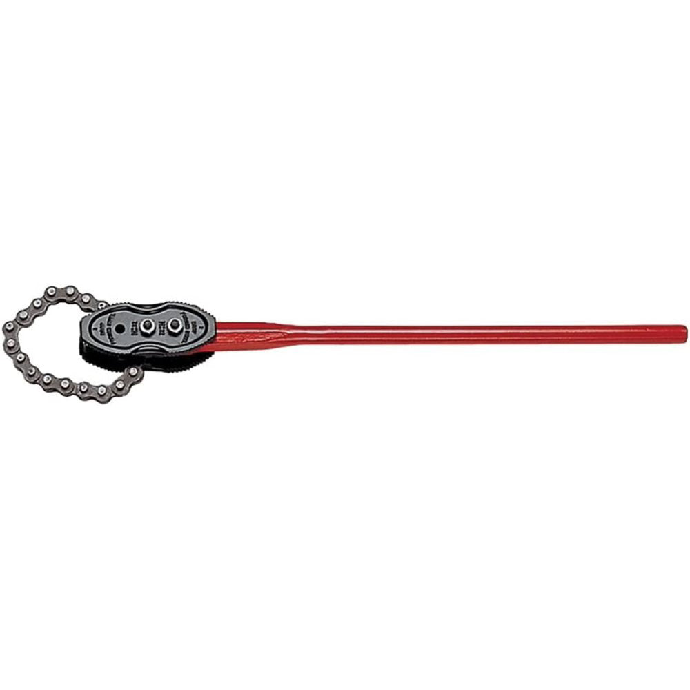 Cumpara acum Cheie cu lant pentru tevi, 1280mm, lungimea lantului 1000mm, diametrul de la Mesterul Minune