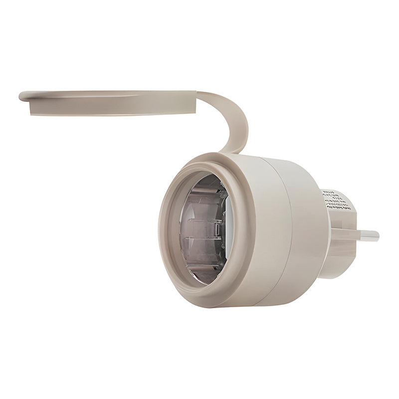 Cumpara acum Shelly Plug S MTR Gen3 IP44 12A priză inteligentă pentru exterior de la Mesterul Minune