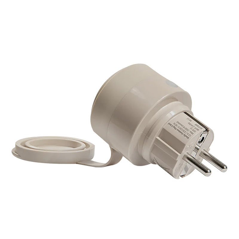 Cumpara acum Shelly Plug S MTR Gen3 IP44 12A priză inteligentă pentru exterior de la Mesterul Minune