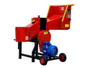 Tocator de crengi REMET RE-120 7,5 kW (motor inclus) + PTO