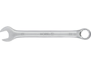 CHEIE COMBINATĂ SATINATĂ, CR-V, 21MM VOREL 51686