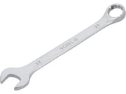 CHEIE COMBINATĂ SATINATĂ, CR-V, 22MM VOREL 51687